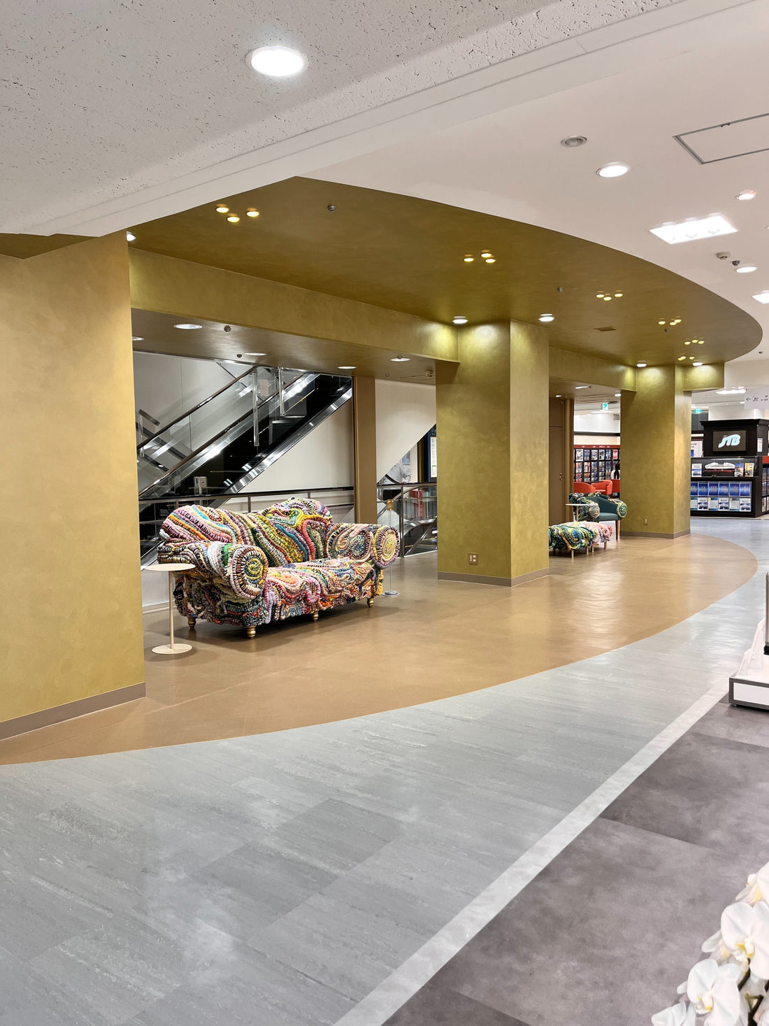 【導入事例】松坂屋名古屋店| 百貨店の新たな空間価値をつくる共創型プロジェクト