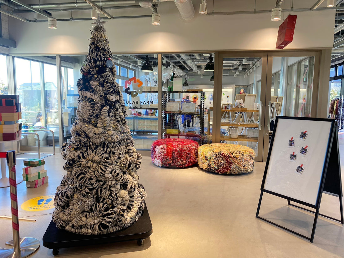 【導入事例】KISARAZU CONCEPT STORE｜キッズベンチとネジルツリー、そして“体験できる循環”